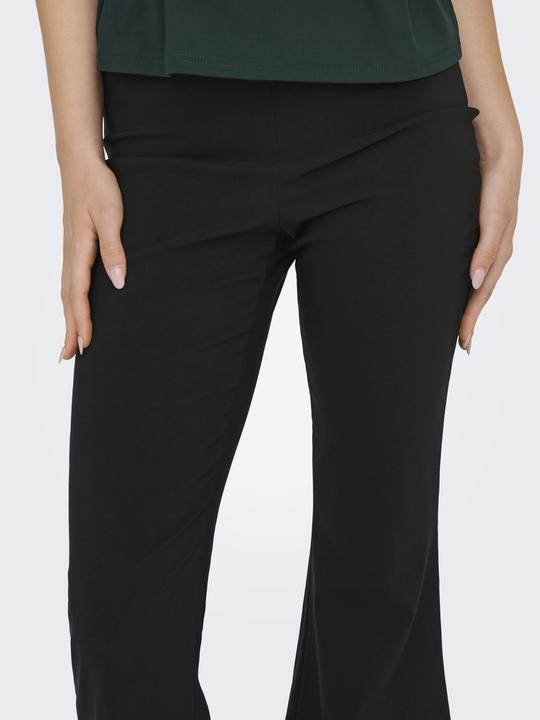Actual product image Only Flared high waist trousers Trousers (M)