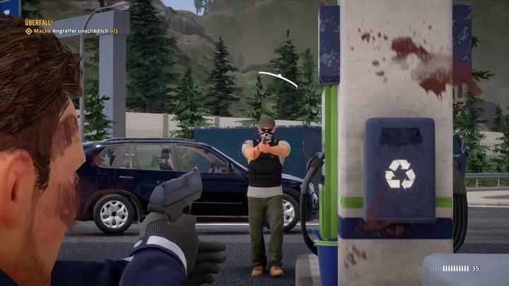 Produktbild Aerosoft Autobahn Polizei Simulator 3 (PS5, DE)