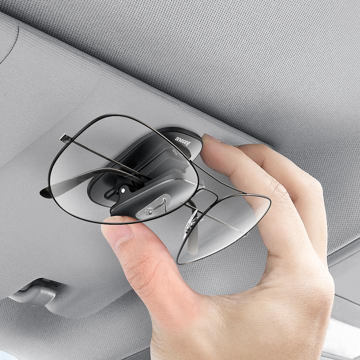Actual product image Baseus Car Glasses Clip