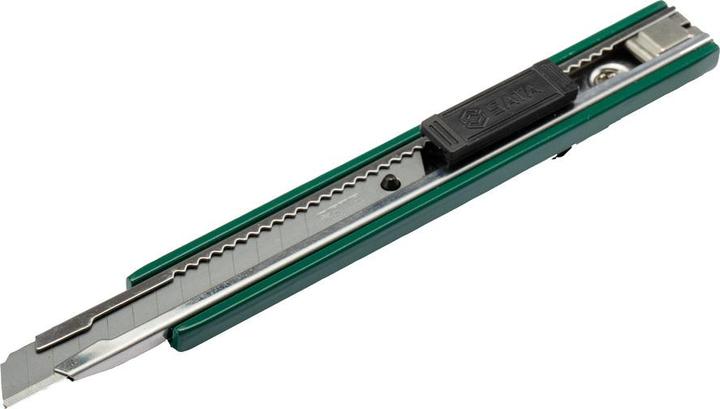 Actual product image SATA Universal snap-off blade knife, 9 x 80 mm, 168 mm