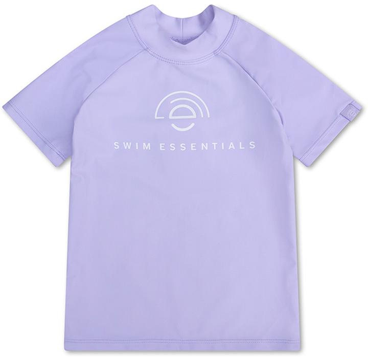 Swim Essentials UV Shirt Unisex Lila