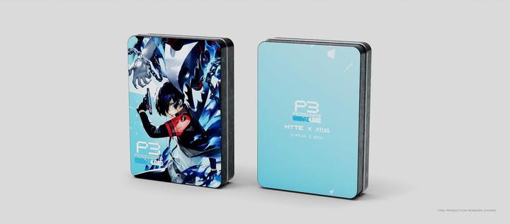 Produktbild Hyte Persona 3 Reload Y60 (mATX, ATX, ITX, Mini-ATX)