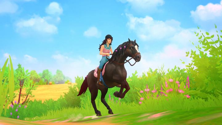 Image du produit Merge Games Wild River Games Horse Club Adventures Standard allemand, anglais, espagnol, français, italien (Switch, Switch Lite, Switch OLED, DE)