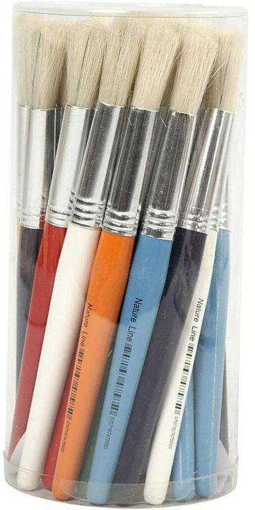 Creativ Company Round brush children 15 mm (15 mm)