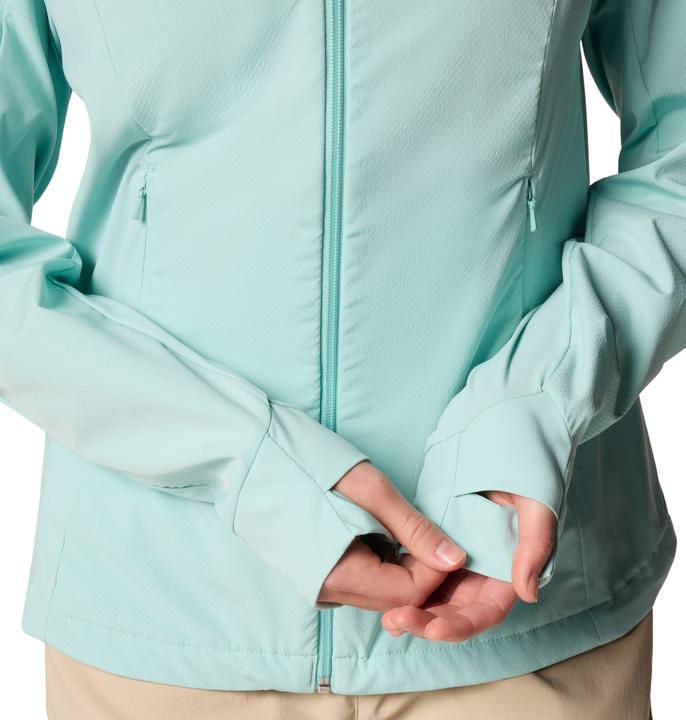 Immagine prodotto Columbia Giacca softshell con cappuccio Sweet As™ III da donna (L)