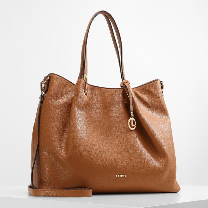 Produktbild L.Credi Schultertasche 40 cm