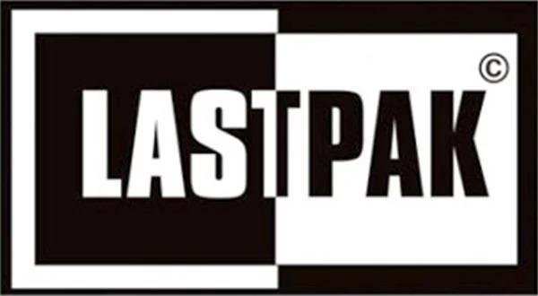 Produktbild Lastpak Fahrradtasche doppelt 35 ltr Canvas blau (35 l, Gepäckträgertasche)