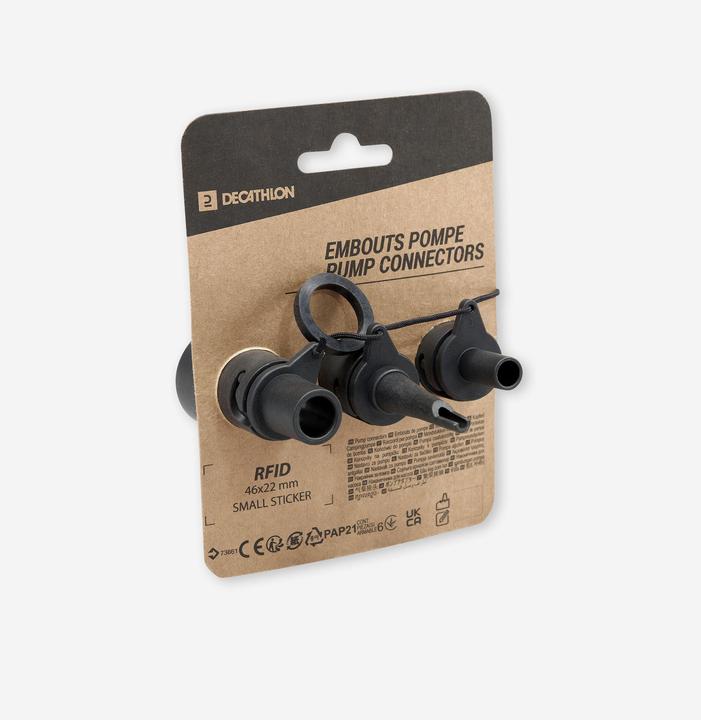 Image du produit Quechua connecteurs de pompe 333998