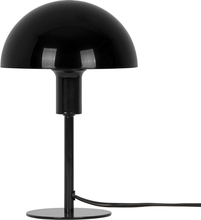 Image du produit Nordlux Ellen mini, lampe de table, noir (E14)