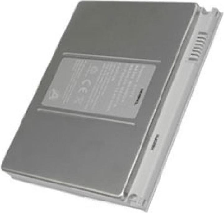 Actual product image AccuCell Battery Macbook Pro 15, 15.4, A1175 (5600 mAh)