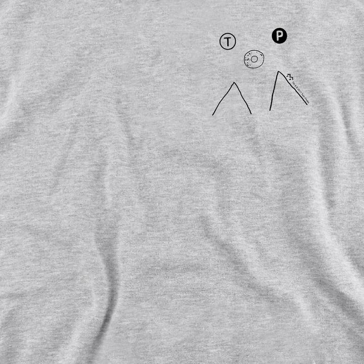 Image du produit Twin Peaks - Sweat PEAK DONUT - Adulte (L)