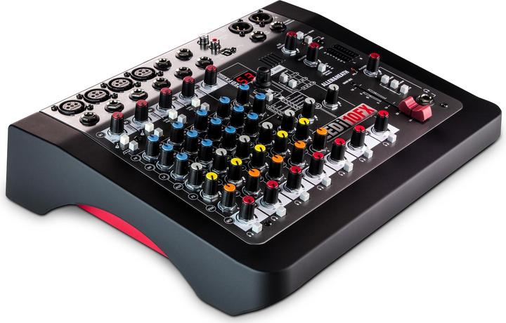 Produktbild Allen & Heath ZEDi-10FX (Studio- und Livemixer)