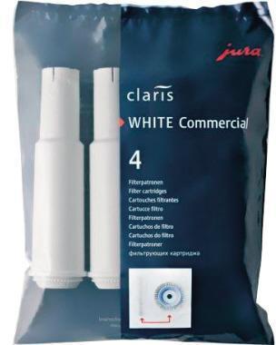 Produktbild Jura 4er-Set Claris White (4 x)