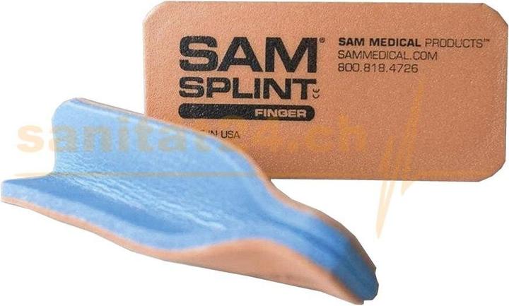 Produktbild SAM Medical Splint Fingerschiene (Erste Hilfe Set Zubehör)