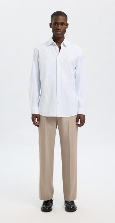 Image du produit Selected Homme Stretch Slim Fit Hemd (L)