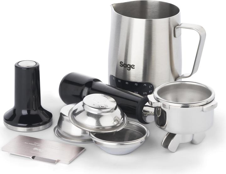 Actual product image Sage The Barista Express (EU plug)