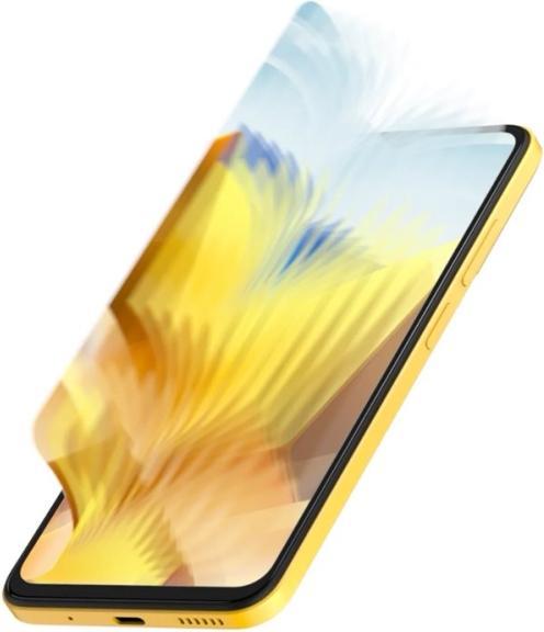 Produktbild Xiaomi Poco M5 (128 GB, Gelb, 6.58", Dual SIM, 50 Mpx, 4G)