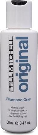 Actual product image Paul Mitchell Shampoo One (3.40 ml, Liquid shampoo)