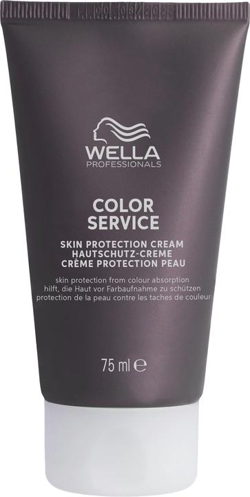 Wella Color Service Hautschutz-Creme (Durchsichtig)