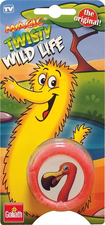 Image du produit Goliath Toys Magic Twisty Wild Life (Français)