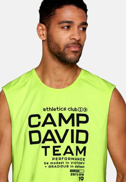Immagine prodotto Camp David Tanktop ärmelloses T-Shirt (XXL)