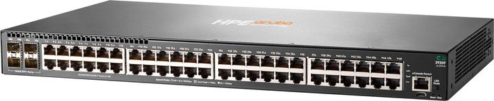 Image du produit HPE 2930f-48g-4sfp+ (48 Ports)