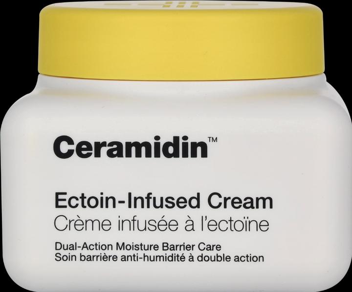 Actual product image Dr. Jart+ Ceramidin Ectoin-Infused Cream (50 ml, 24h cream)