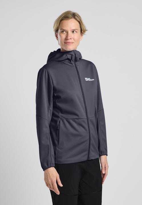 Actual product image Jack Wolfskin Feldberg Hoody W (XS)