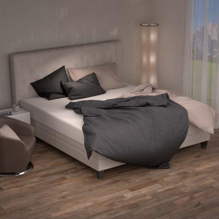 Image du produit Lotus Bettwaren Literie flanelle unie (Taie d'oreiller, 50 x 70 cm)