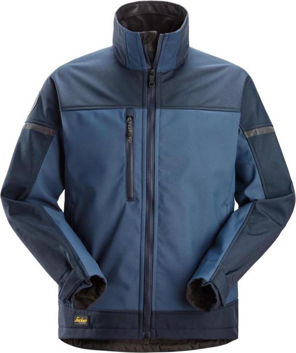 Productafbeelding Snickers Softshell Jacke 1216 AllroundWork (S)