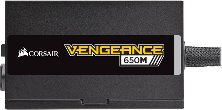 Produktbild Corsair Vengeance 650M (650 W)