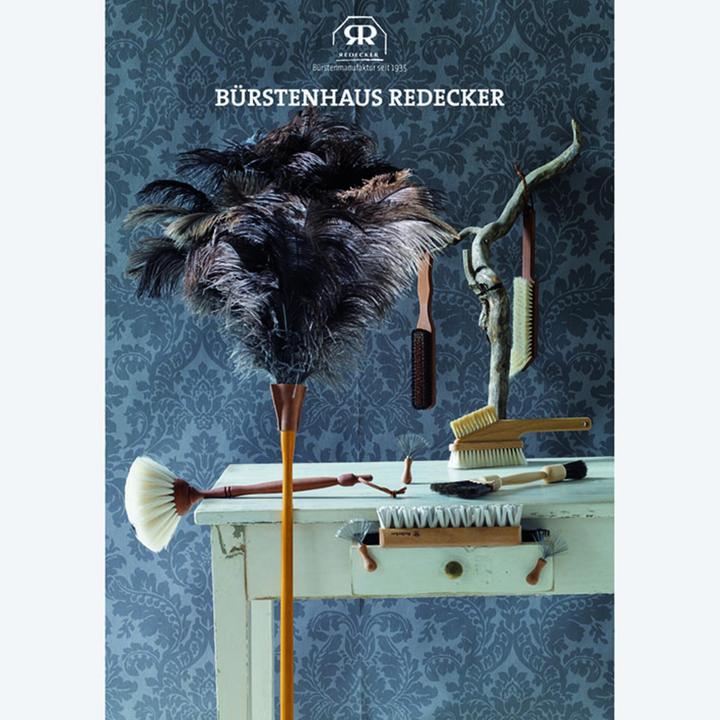 Image du produit Bürstenhaus Redecker Plumeau de plumes d'autruche (1 pcs)