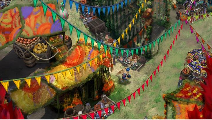 Actual product image Bandai Namco Baten Kaitos I + II HD Remaster (Switch, DE, IT, FR)