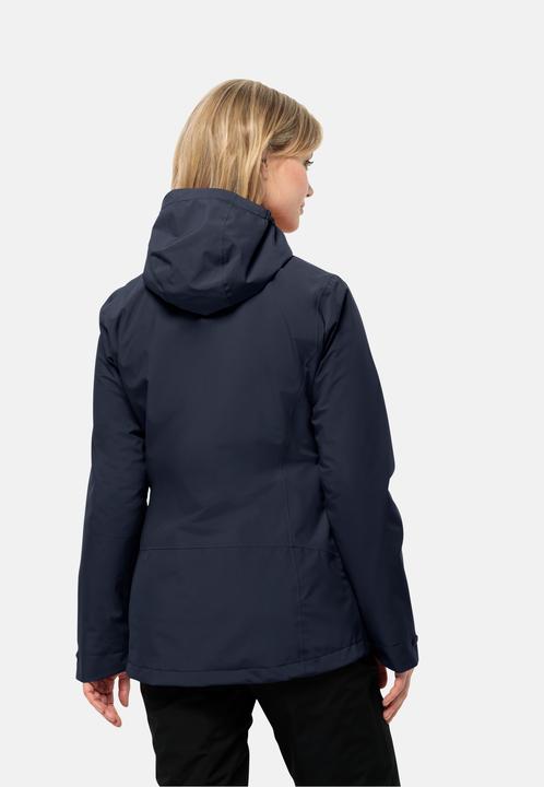 Produktbild Jack Wolfskin Moonrise 3In1 Jkt W (XS)