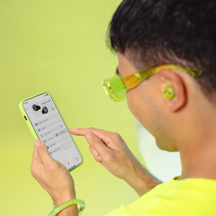 Image du produit JLab Audio Go Pop ANC (ANC, 24 h, Sans fil)
