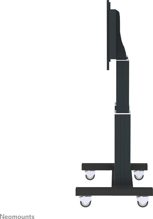 Produktbild Neomounts PLASMA-M2600BLACK ist ein Mobiler Bodenständer für Flachbild-Fernseher bis. (31", 250 kg)