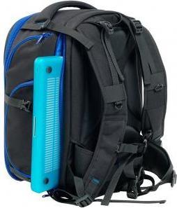 Actual product image CamRade run&gunBackpack Large (Photo backpack)