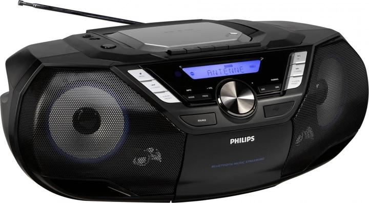 Produktbild Philips Azb798t/12 (DAB+, FM, Bluetooth)