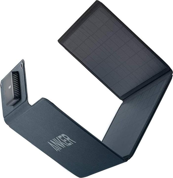 Produktbild Anker Solarladegerät (24 W, 1.20 kg)