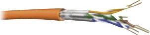 Produktbild Draka Netzwerkkabel (S/FTP, CAT7, 50 m)
