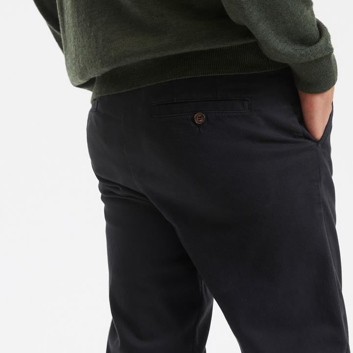 Actual product image La Redoute Collections Signature chinos (32)