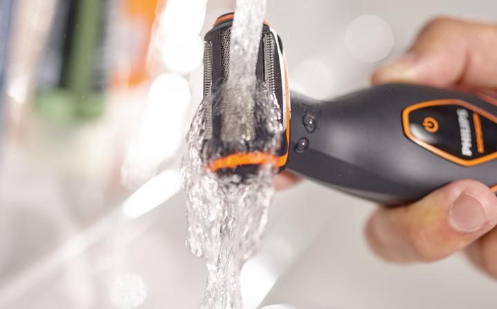 Actual product image Philips Bodygroom BG 2026/32