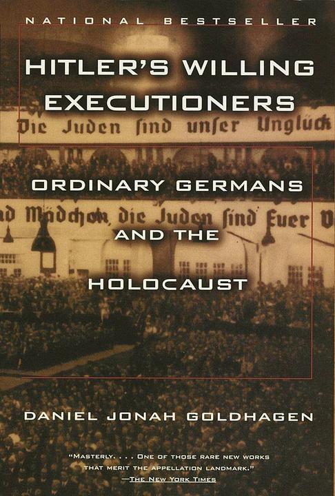 Produktbild Daniel Jonah Goldhagen (Englisch, Daniel Jonah Goldhagen, 1997)