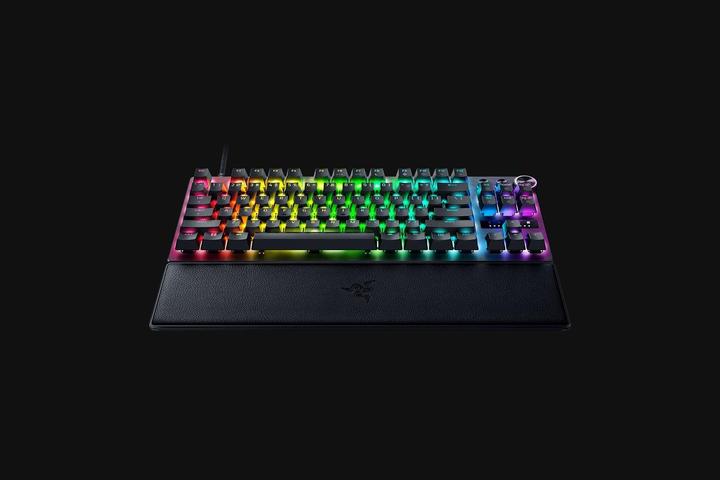 Actual product image Razer Huntsman V3 Pro (US, Cable)