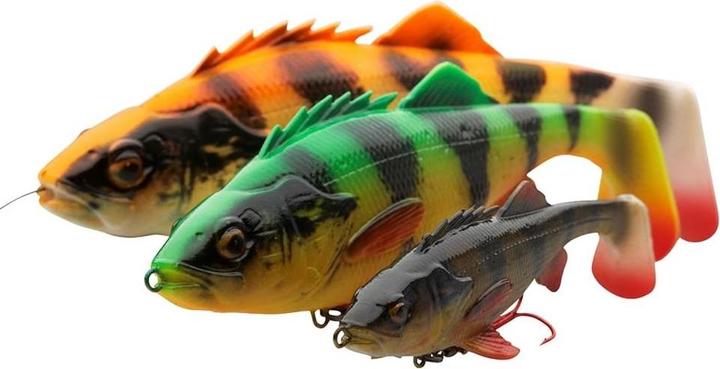 Image du produit Savage Gear 4D PERCH Shad (12.50 cm)