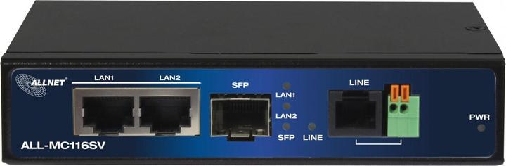 Produktbild Allnet ALL-MC116SV-VDSL2 VDSL Modem