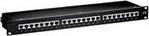 Produktbild equip 19" Patchpanel: 24 Port, 1HE