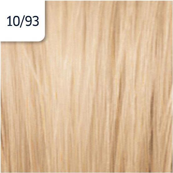 Actual product image Wella Illumina Color (10/93 light-blond cendré-gold)