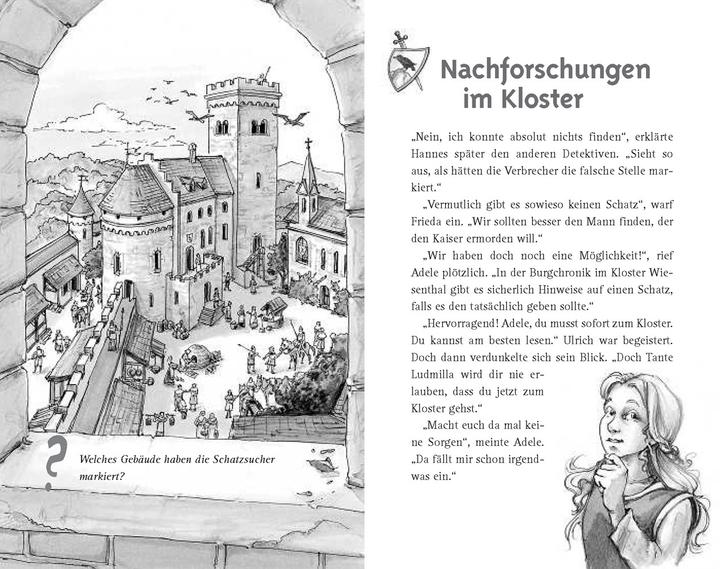 Produktbild Mission History (Deutsch, Fabian Lenk, Annette Neubauer, 2017)