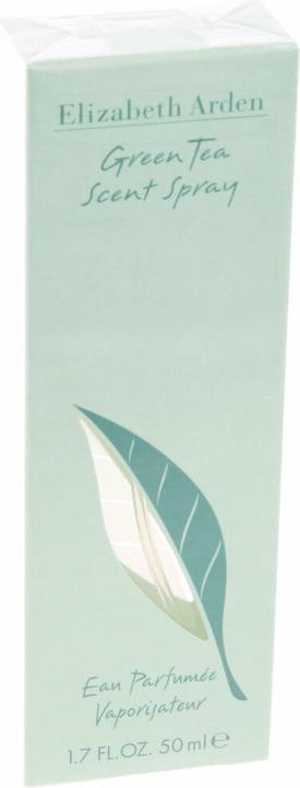 Produktbild Elizabeth Arden Green Tea (Eau de Parfum, 50 ml)